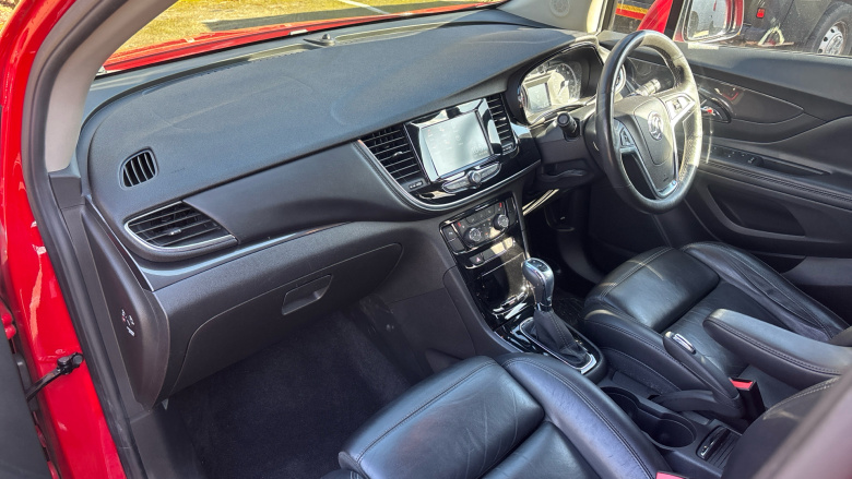 Vauxhall Mokka X 1.4T Elite 5dr Auto Petrol Hatchback